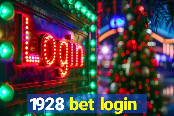 1928 bet login